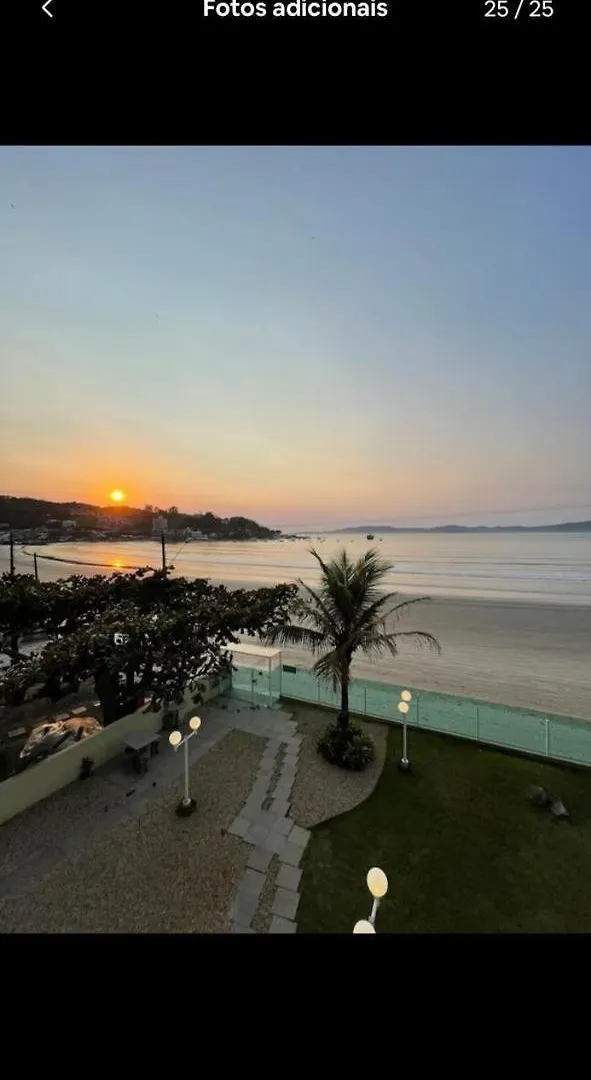 Appartamento Apartamento Frente Mar Itapema