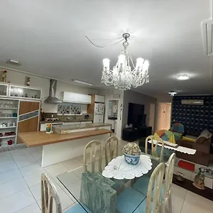 No Coracao De Meia 150mt Do Mar Apartamento