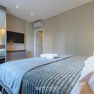 Mhfs - Apts Variados Em Predio Com Vista O Mar Em Apartamento